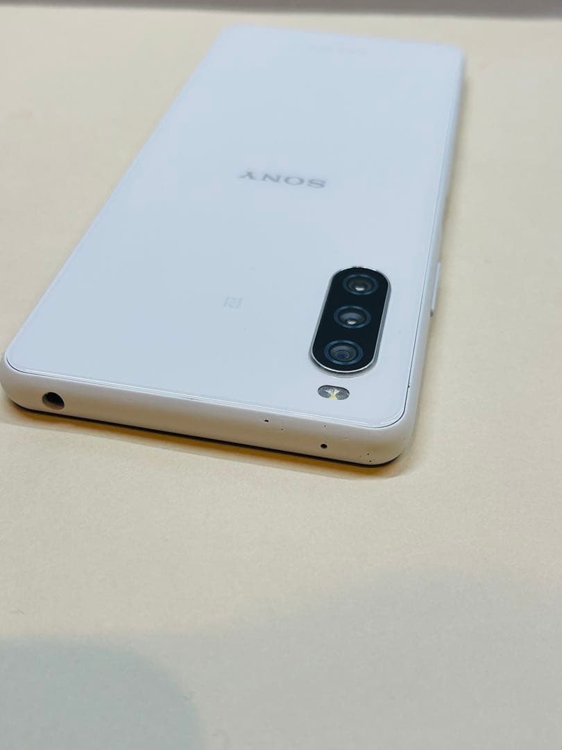 Xperia10 III A102SO 83822スマートフォン本体simフリー