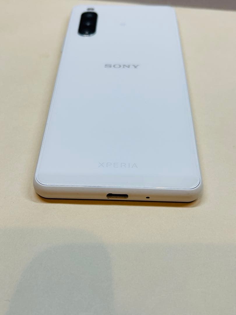 Xperia10 III A102SO 83822スマートフォン本体simフリー