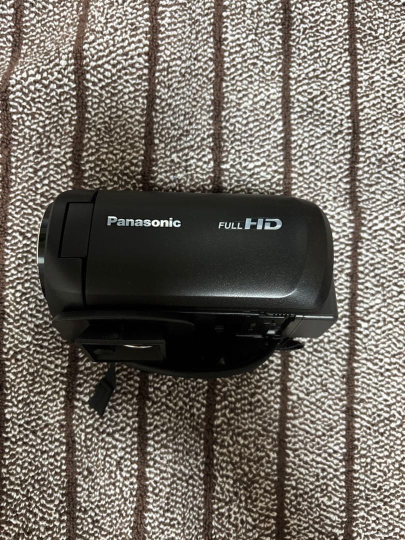 Panasonic HC-V495M ビデオカメラ 64GB
