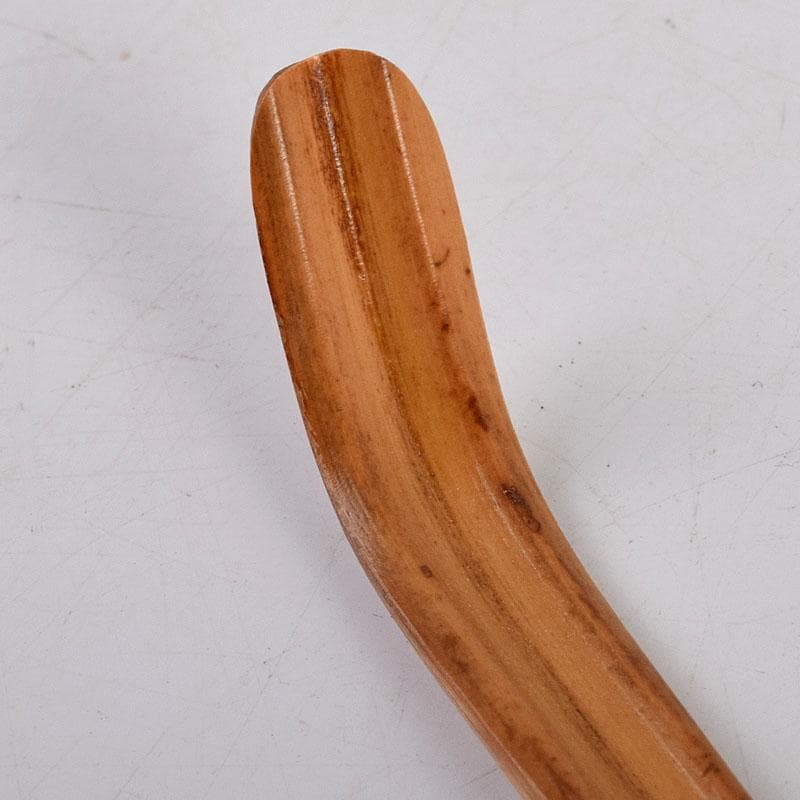 茶道具　宗春作　茶杓　銘「喫茶去」　大徳寺　柳生紹尚書付　共筒共箱　C　8903