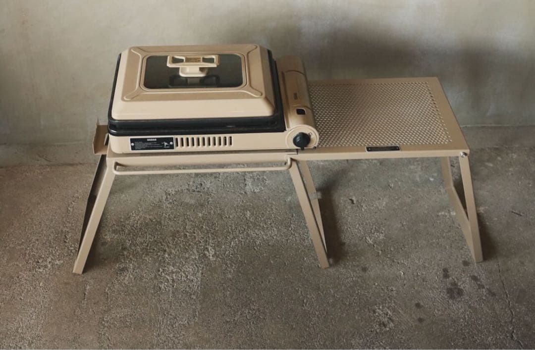 【フルセット】BUSH DE BRUNT リアリストA+つなぎ＋フラットバーナー