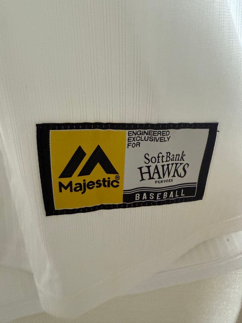 福岡ソフトバンクホークス　レプリカユニフォーム 近藤健介　XL