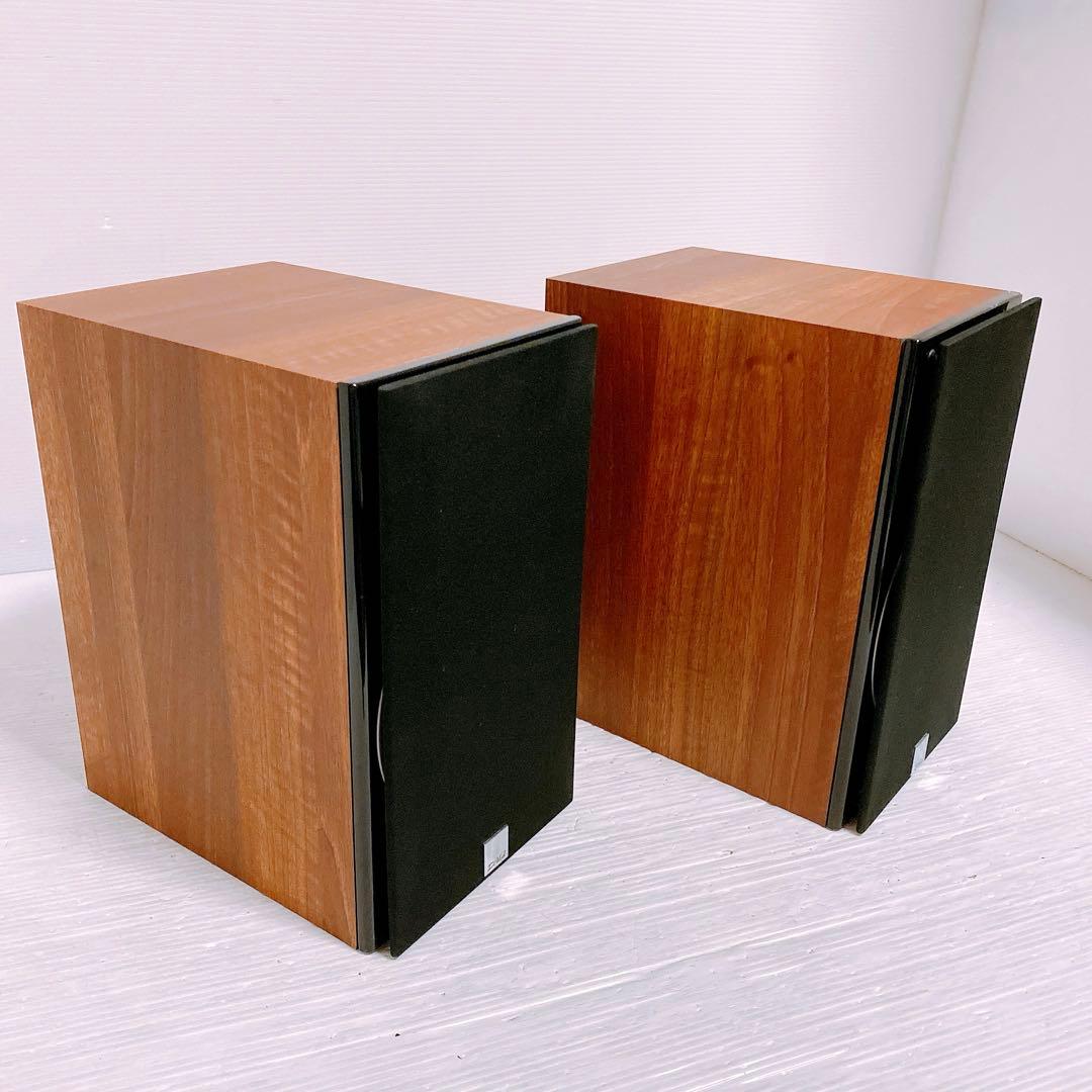 DALI ブックシェルフ スピーカー ZENSOR3 ライトウォールナット