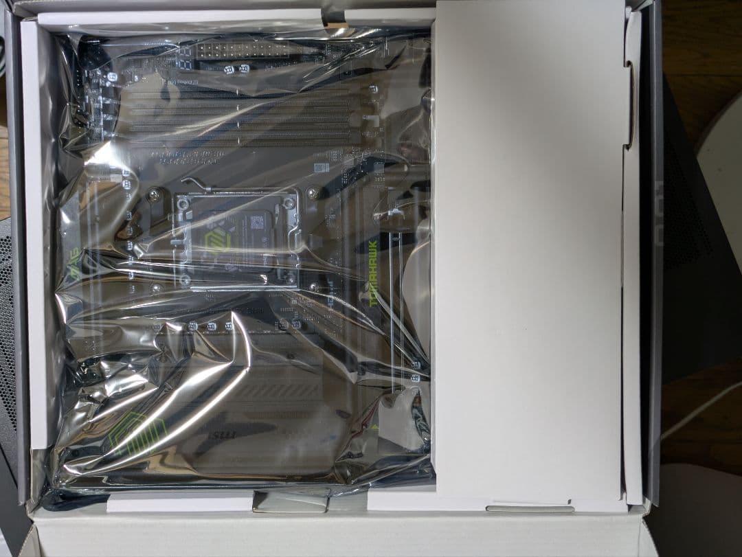 マザーボード MSI MAG X870 TOMAHAWK WIFI