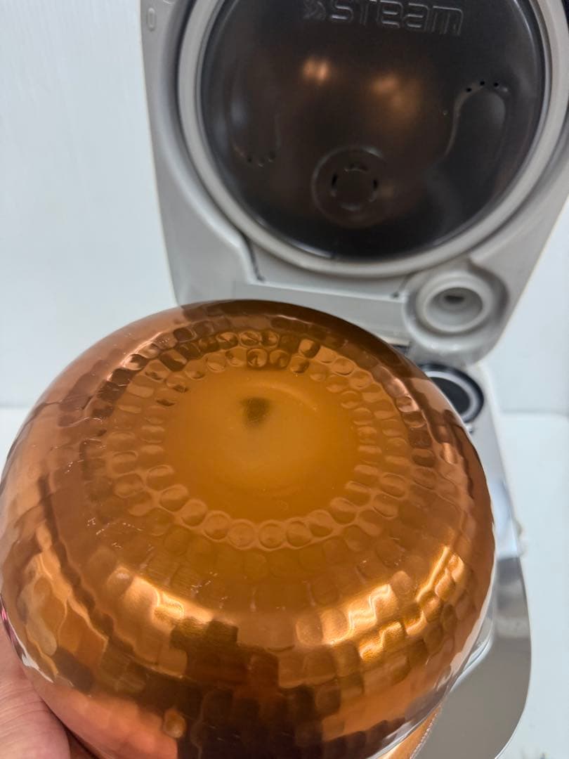 NATIONAL 大火力スチーム5段全面IH炊飯ジャー SR-SW101