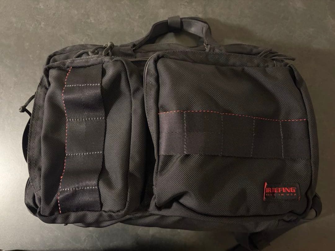 BRIEFING（ブリーフィング ）「NEO TRINITY LINER」