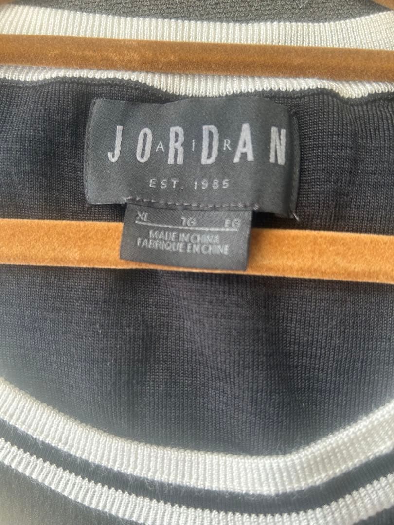 Jordan タンクトップ アメリカモデル　日本未発売