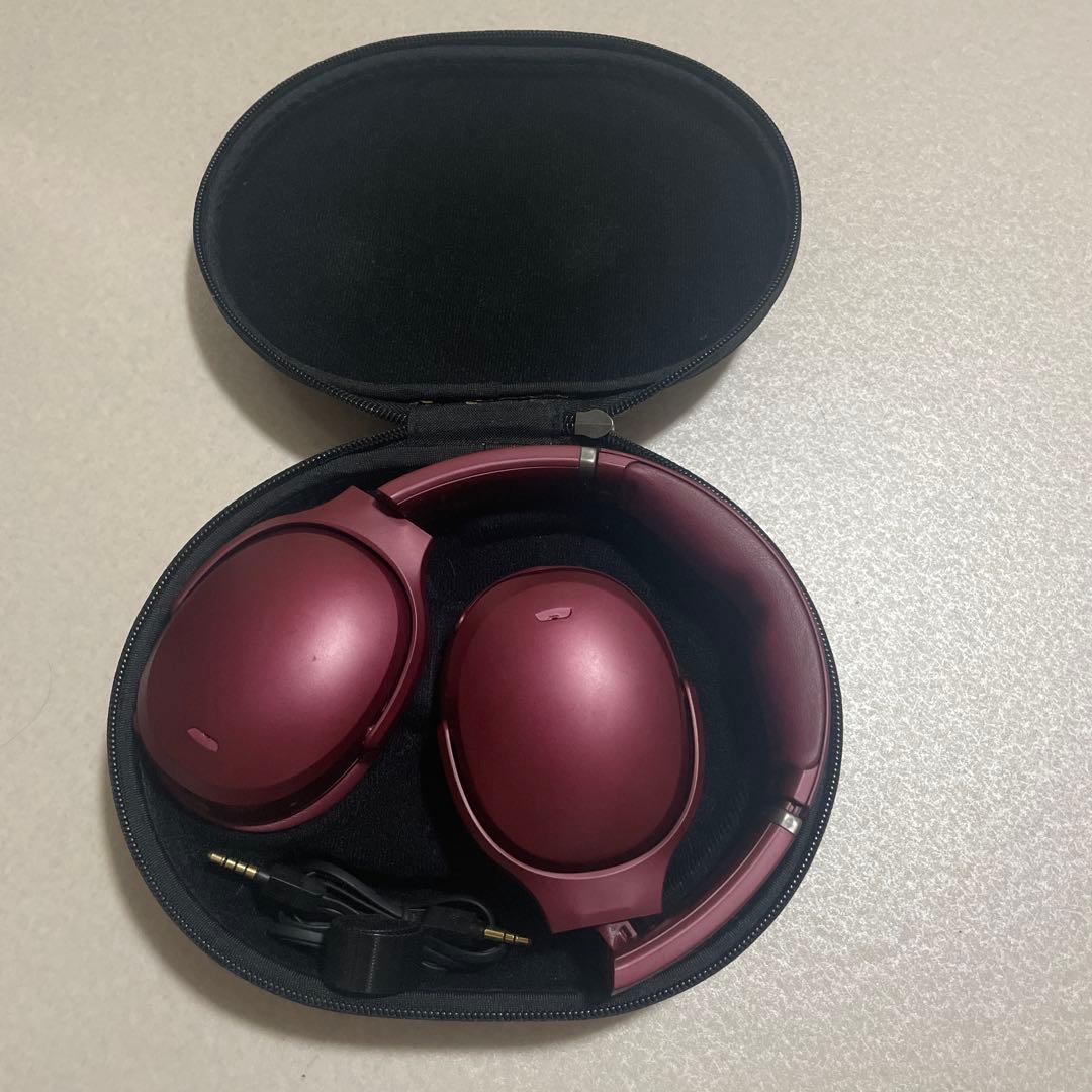 Skullcandy Crusher ANC S6CPW-M685　モーブレッド