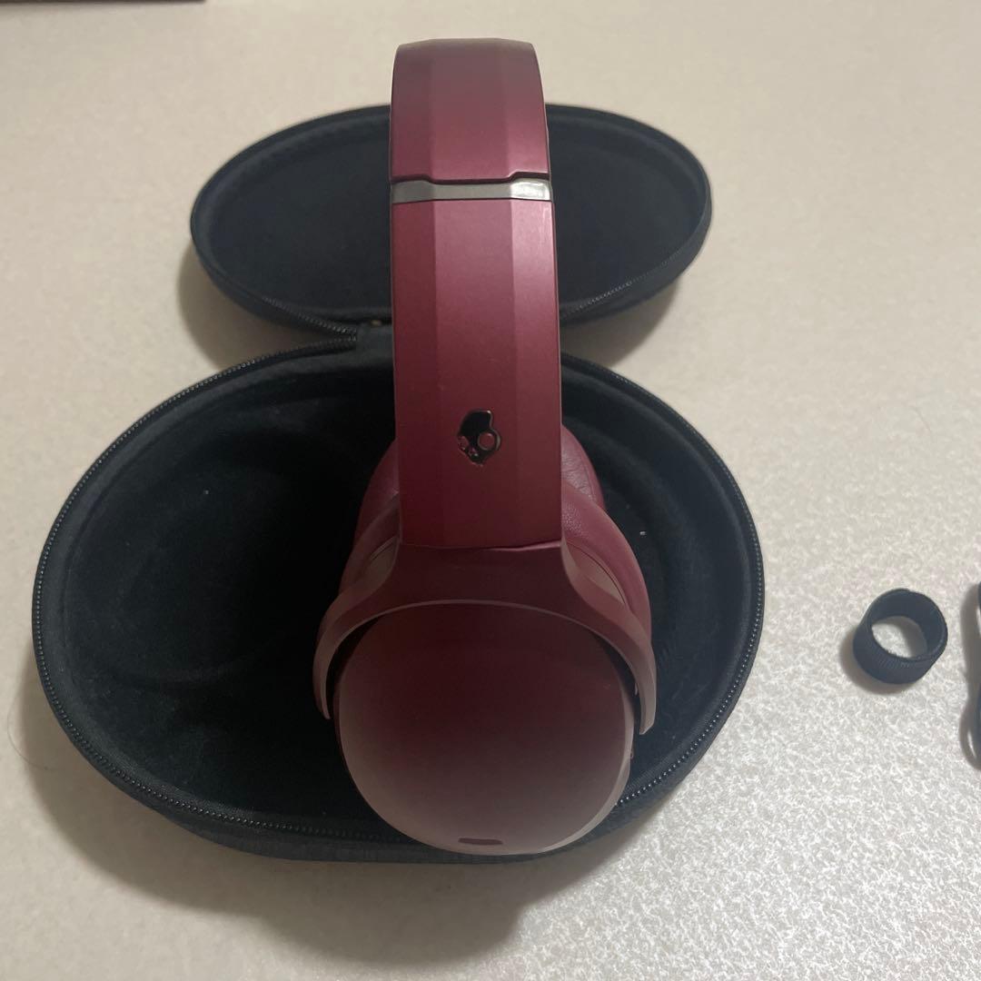 Skullcandy Crusher ANC S6CPW-M685　モーブレッド