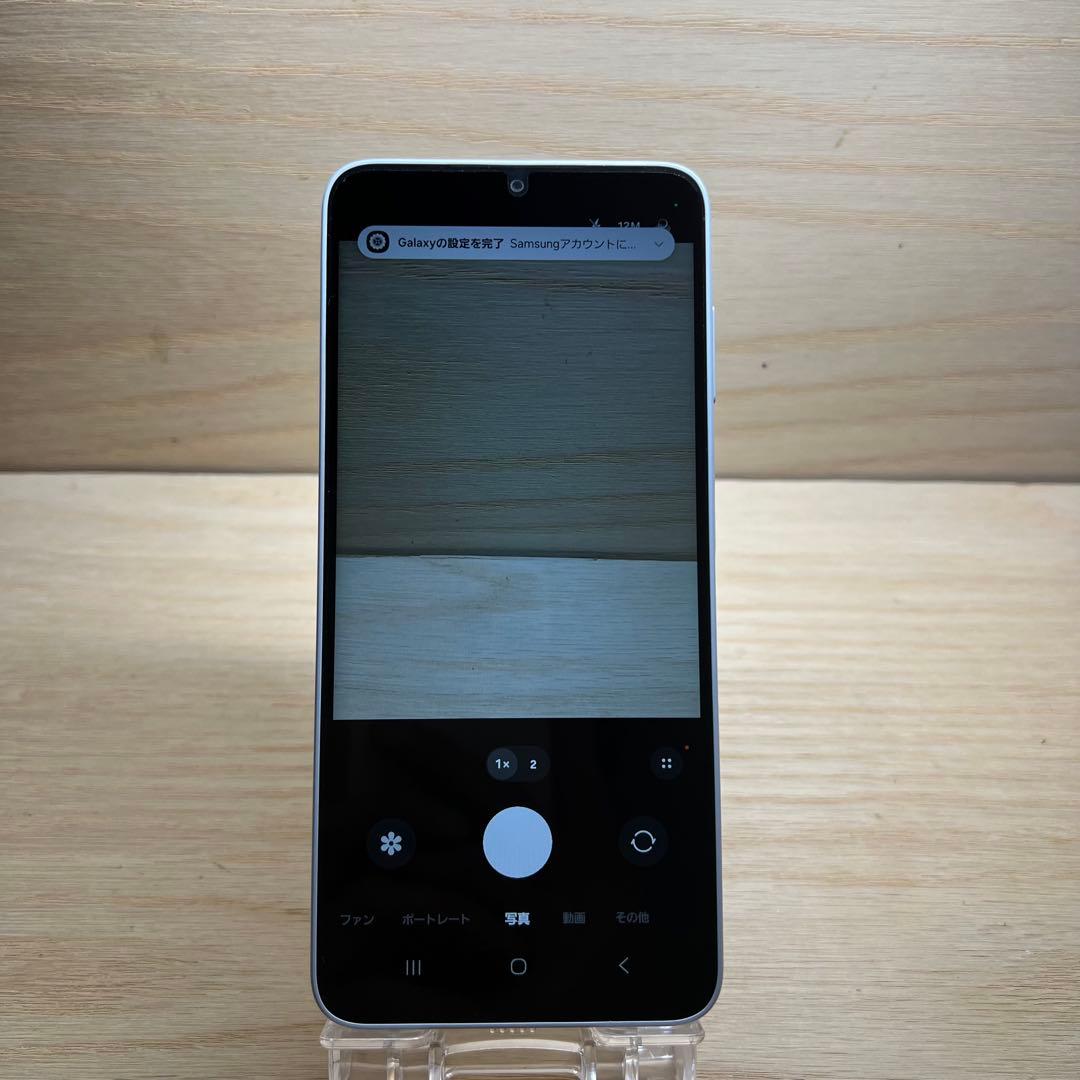 Samsung Galaxy A25 5G 本体 T23