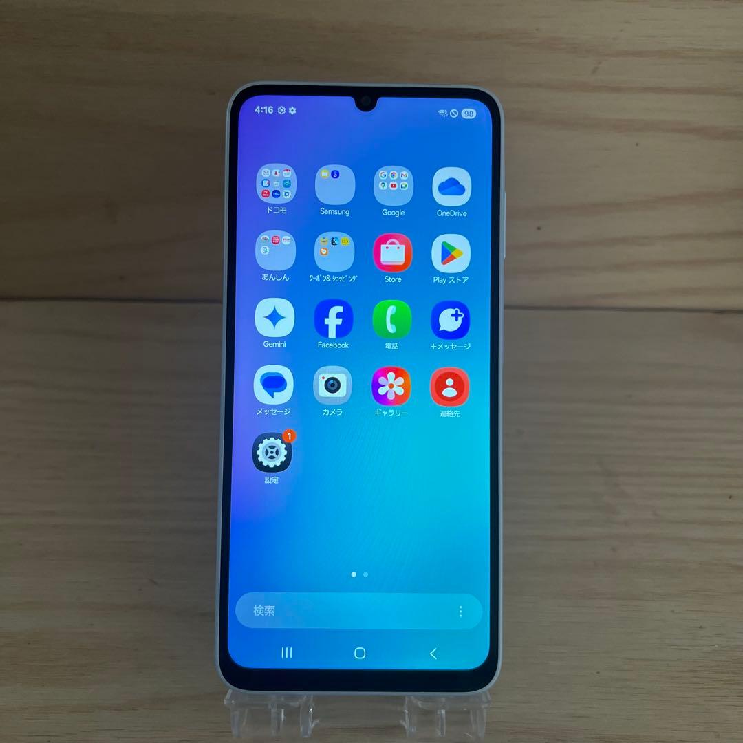 Samsung Galaxy A25 5G 本体 T23