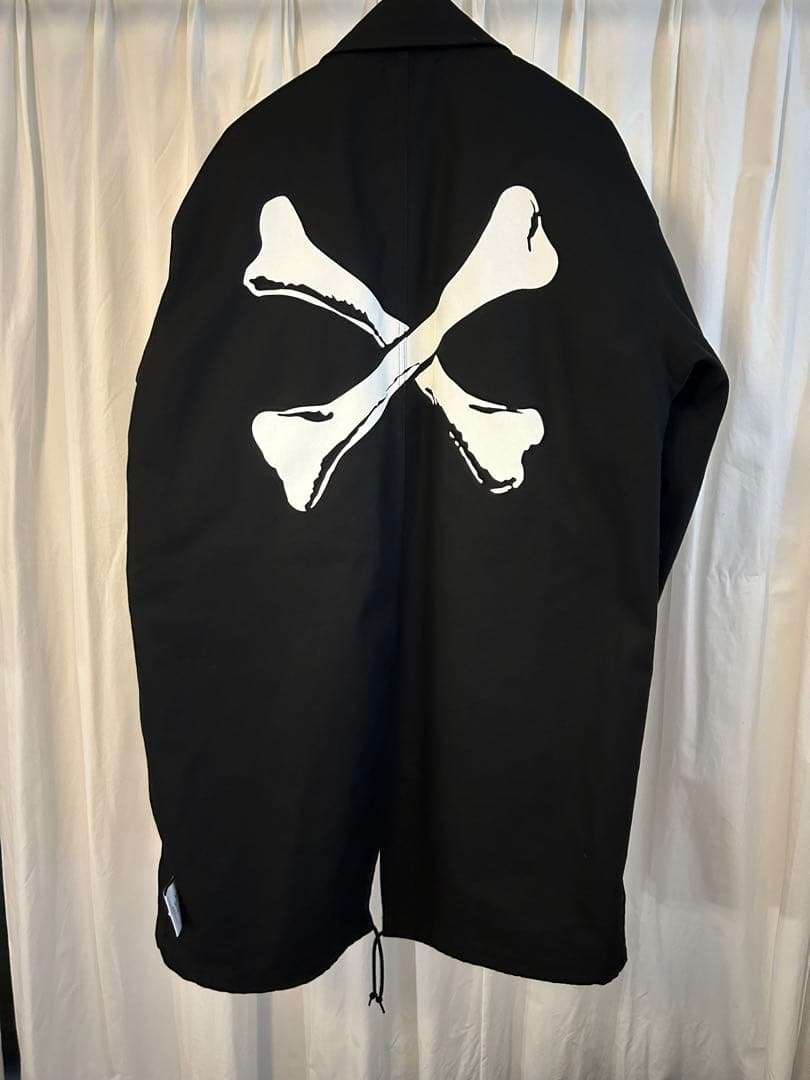 【jin】WTAPS ダブルタップス SMOCK/COAT/