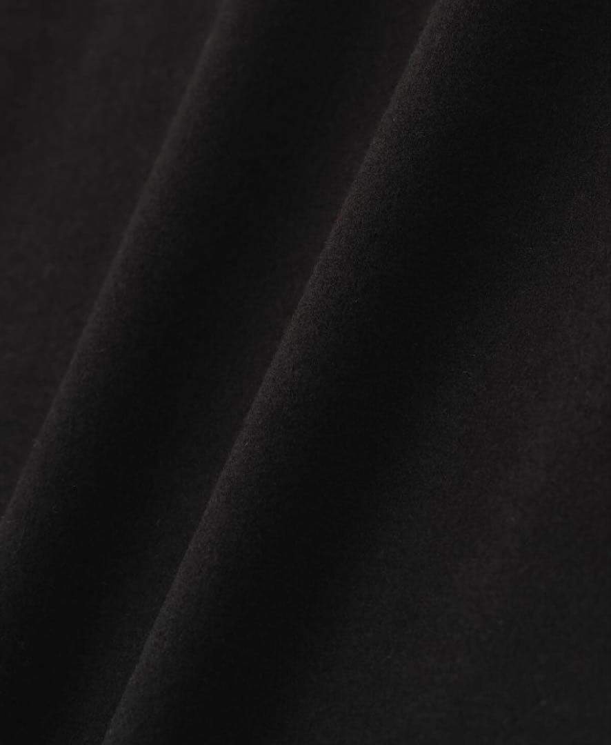 新品 パーリーゲイツ ラグウォームプレミア ハイネックカットソー(5)L/濃紺