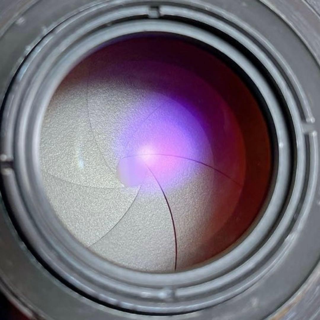 【多重虹色フレア】PENTAX Super Takumar 55mm f1.8