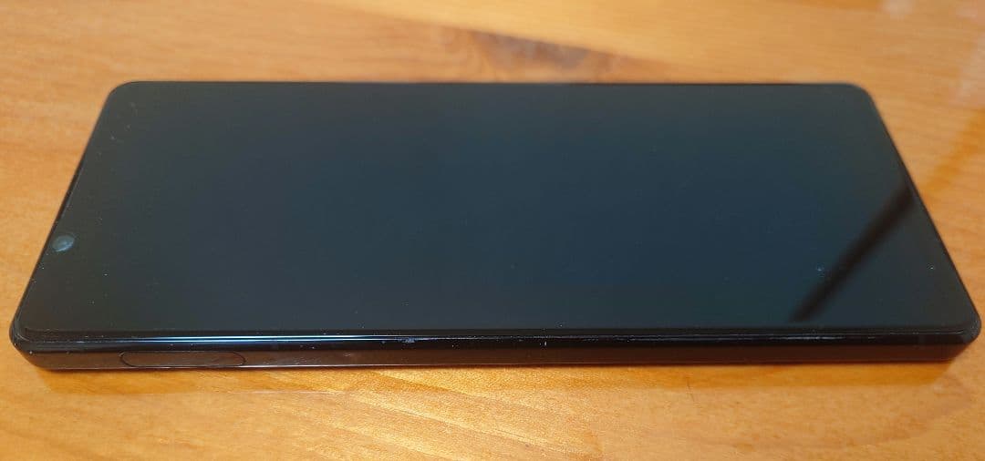 Xperia1 Ⅱ SO-51A docomo スマートフォン 本体