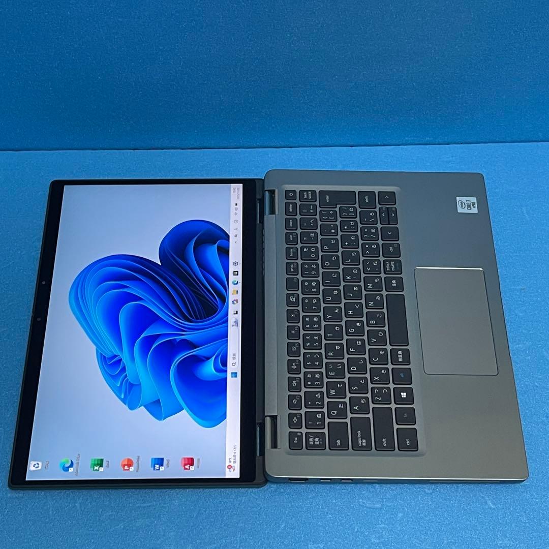 Dell Latitude 7310 2in1 ほぼ未使用 Core i7タッチ