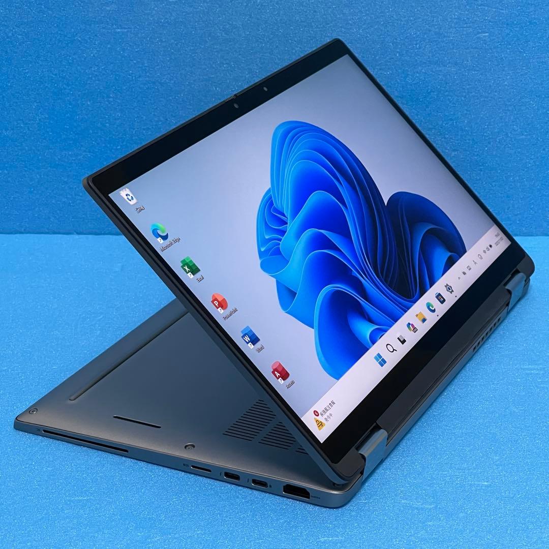 Dell Latitude 7310 2in1 ほぼ未使用 Core i7タッチ