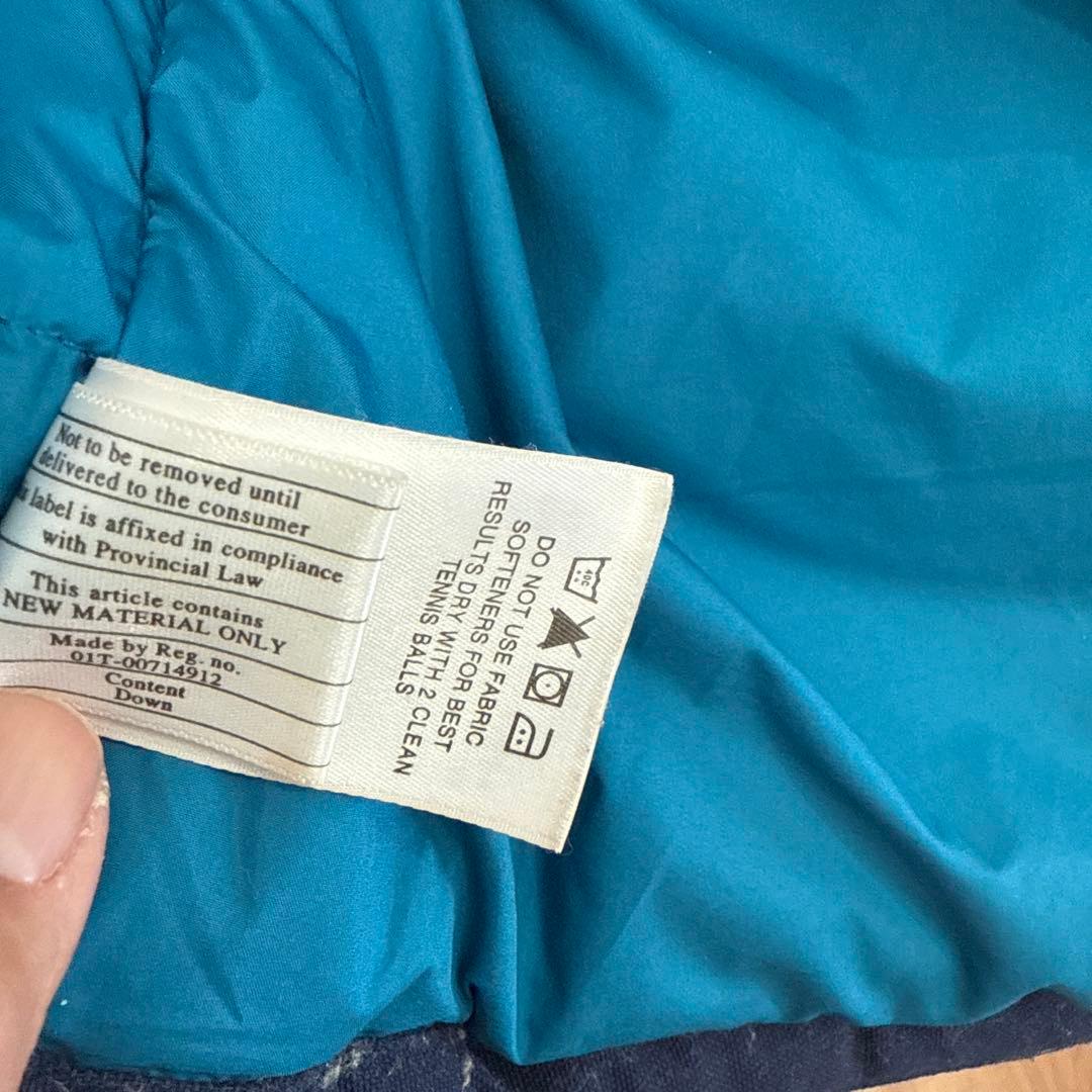 最終値下げ♪ patagonia パタゴニア　ダウンジャケットLサイズ