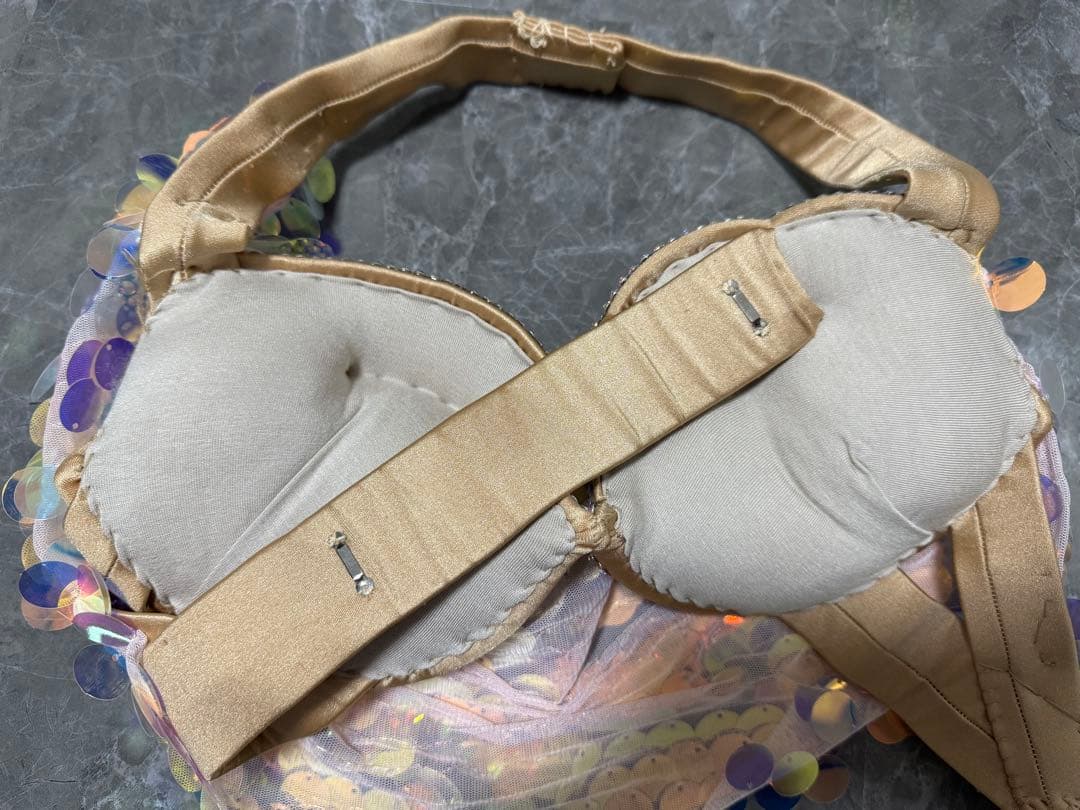 POLINA ポリーナ　 ベリーダンス 衣装