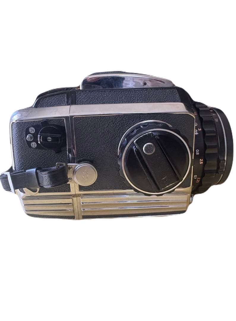 ZENZA BRONICA ゼンザブロニカS2 Nikkor-P75mm