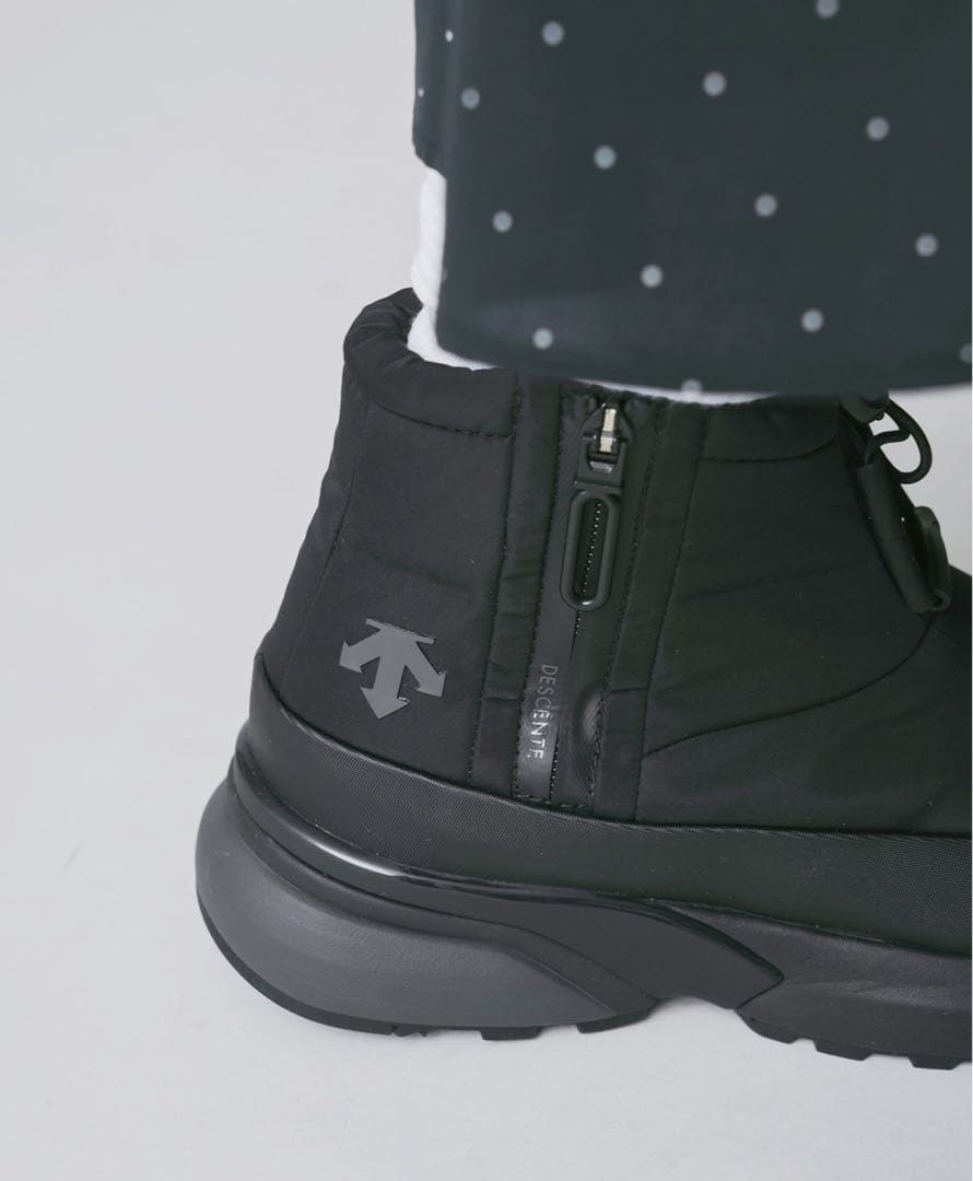 IENA別注 DESCENTE ALLTERRAIN ウィンターブーツ