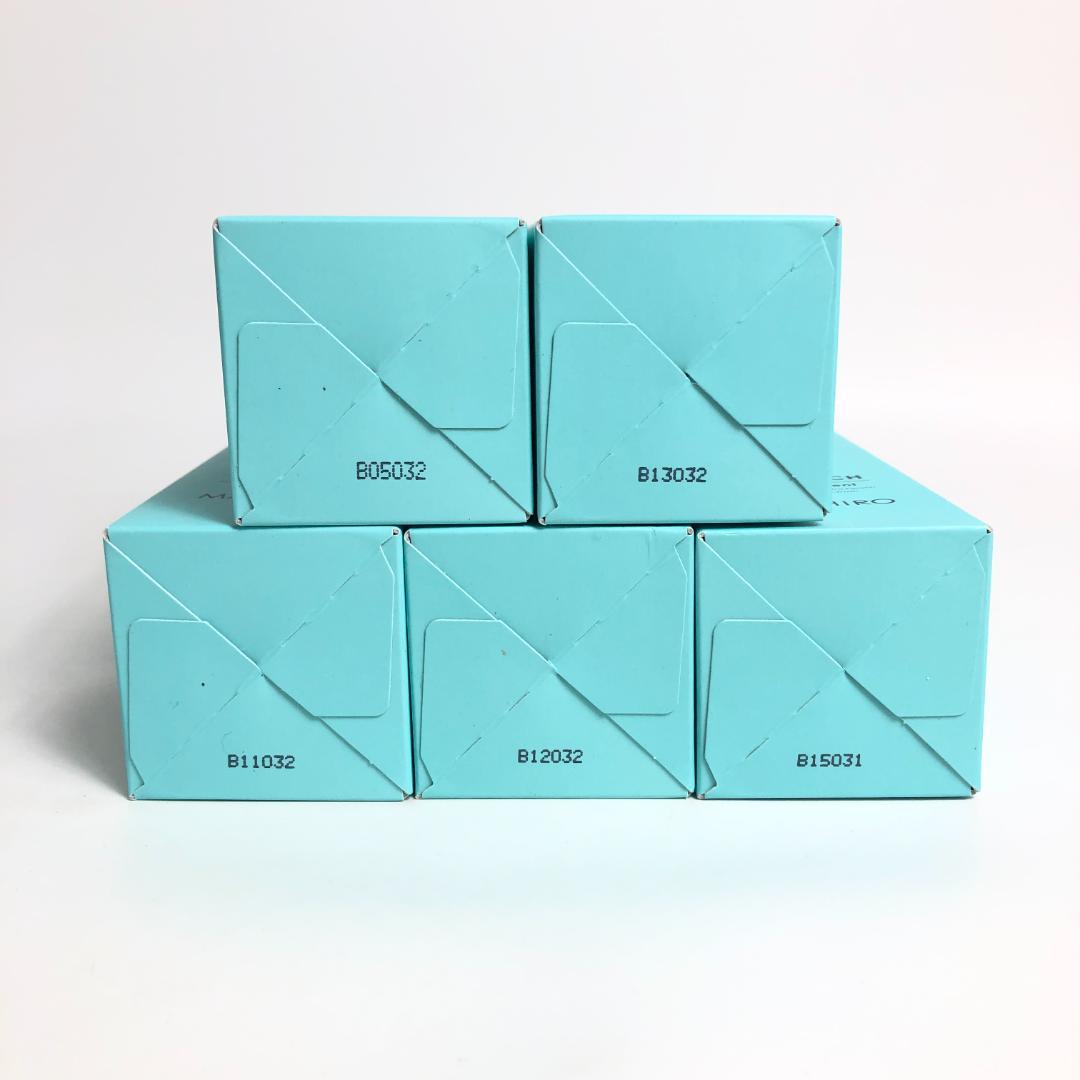 未使用◇9D1223/マ・シロ/エクストラリッチフェイストリートメント5本SET