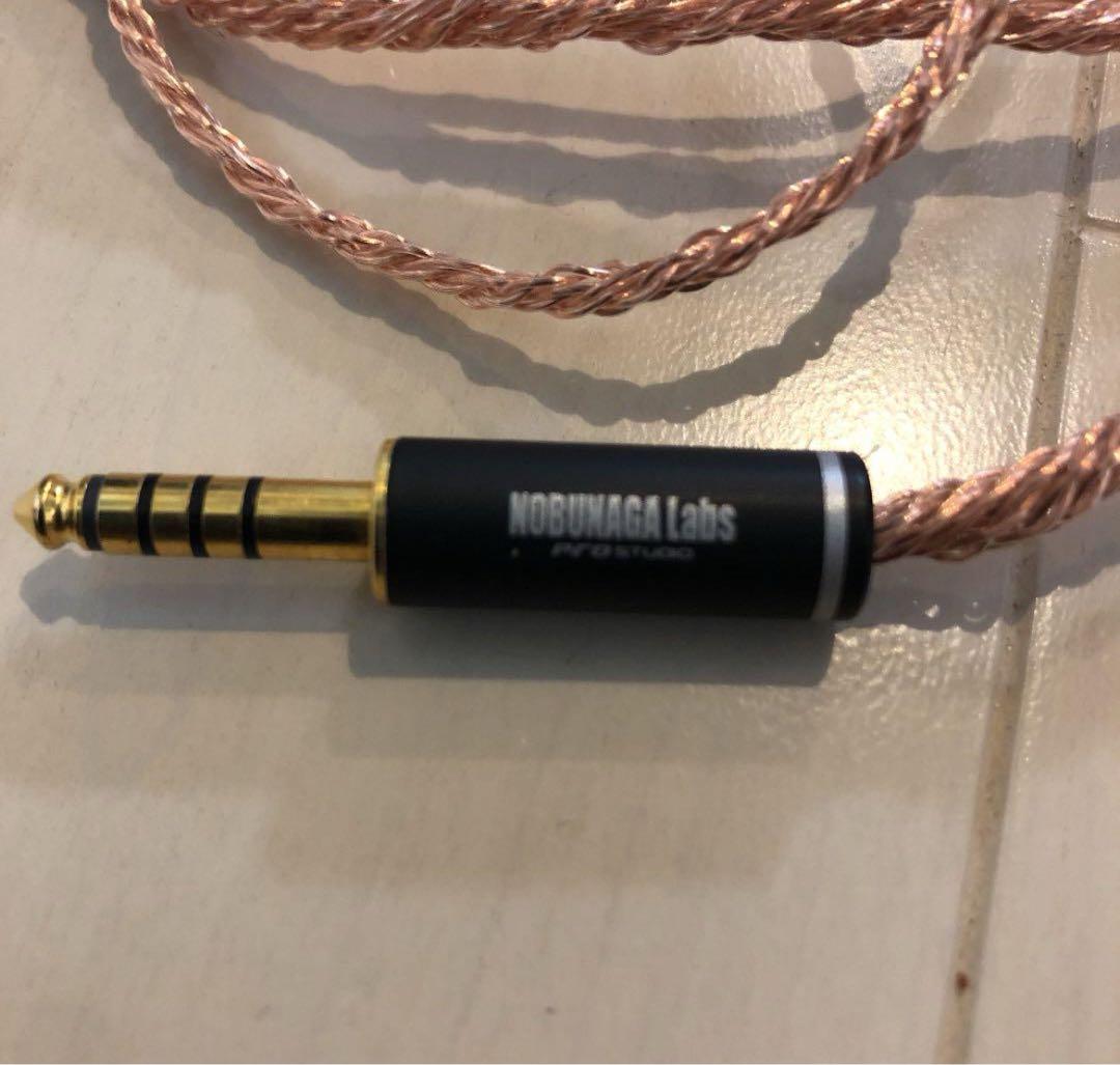 お値下げオヤイデ　A2DC用　16芯リケーブル　4.4mmバランス　高品質