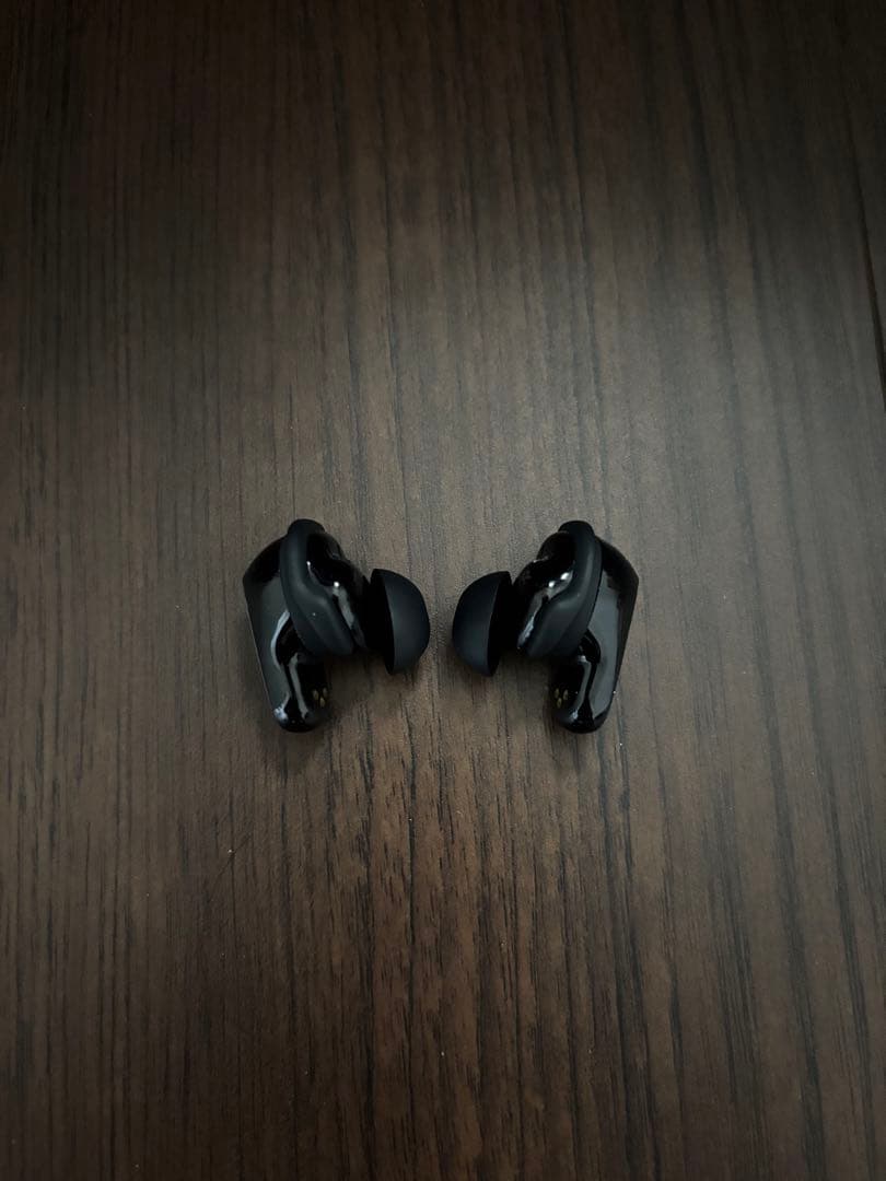 BOSE QuietComfort Ultra Earbuds 中古美品