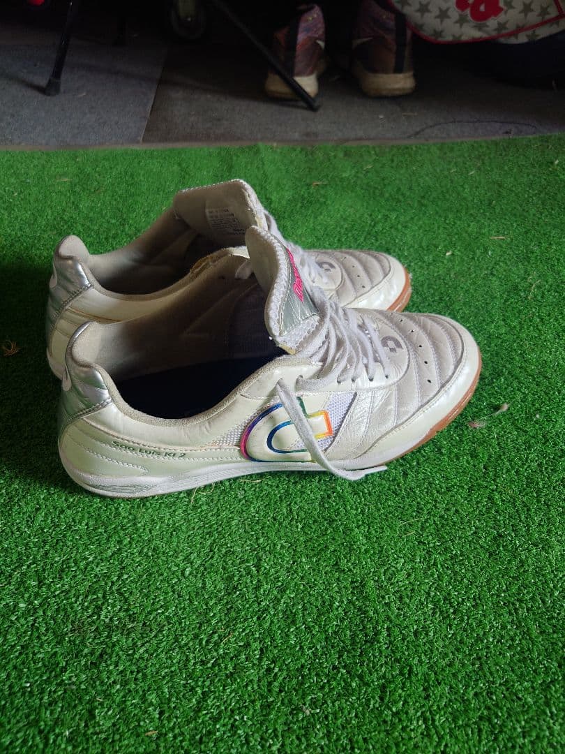 Desporte suo luis Kl2フットサルシューズ 　27.0cm