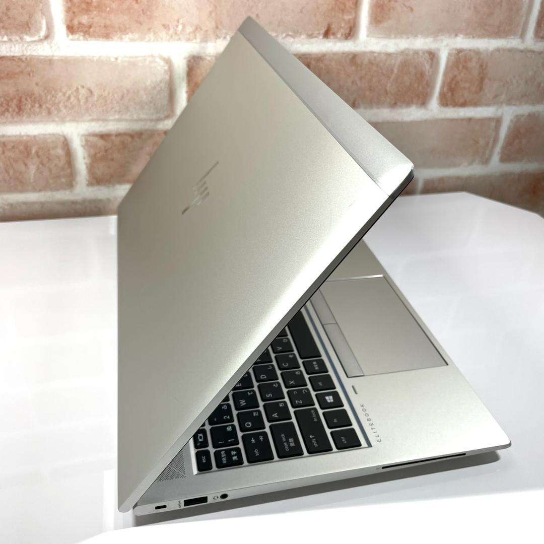 ★希少PC★ 第10世代i5 SSD512GB HP EliteBook G40