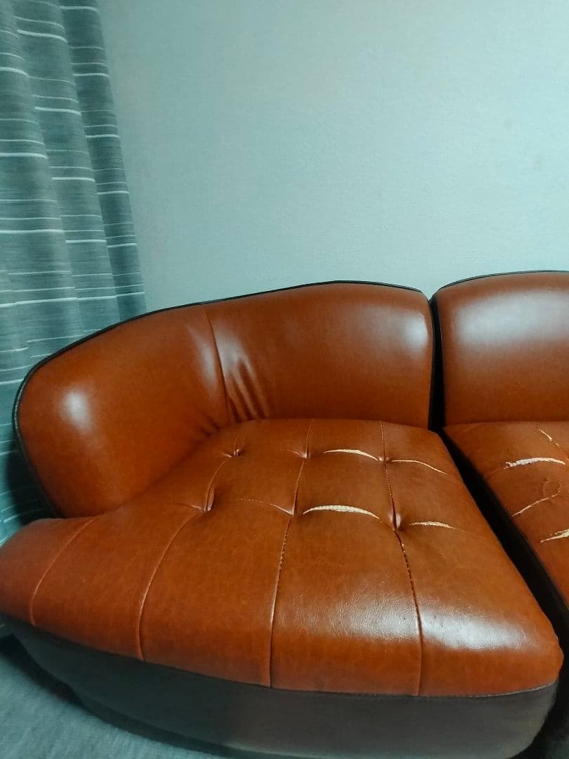 【セパレート可能♡】ソファー 2人掛け