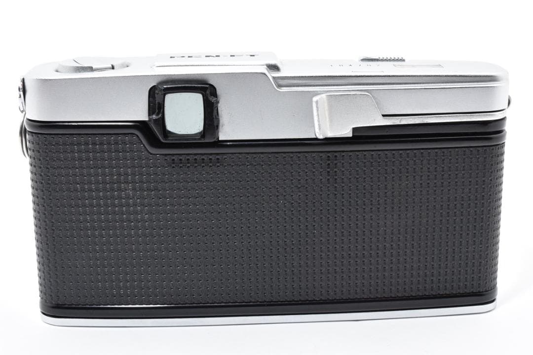 ★各部モルト替え済・難あり品★ オリンパス PEN-FT ボディ #20755