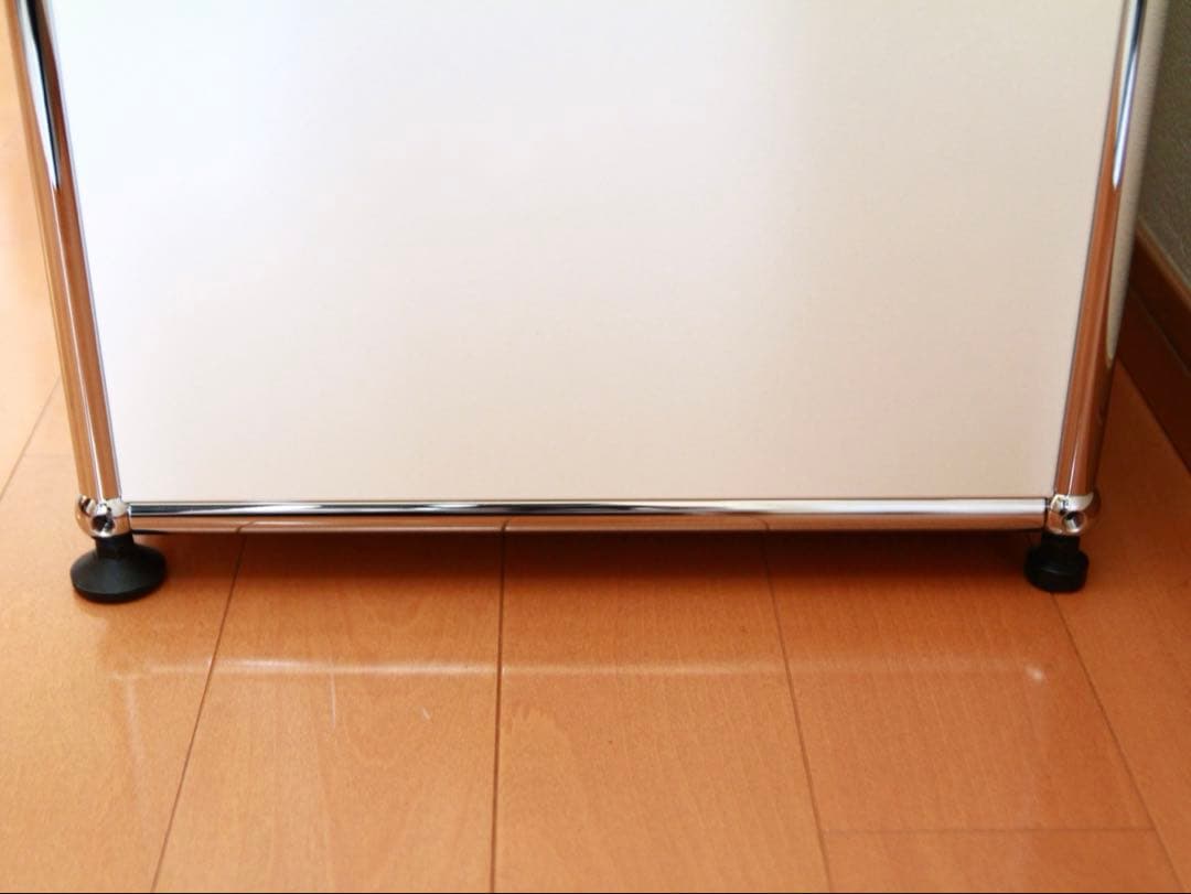 USM Haller USM ハラー ドロップドア キャビネット ホワイト