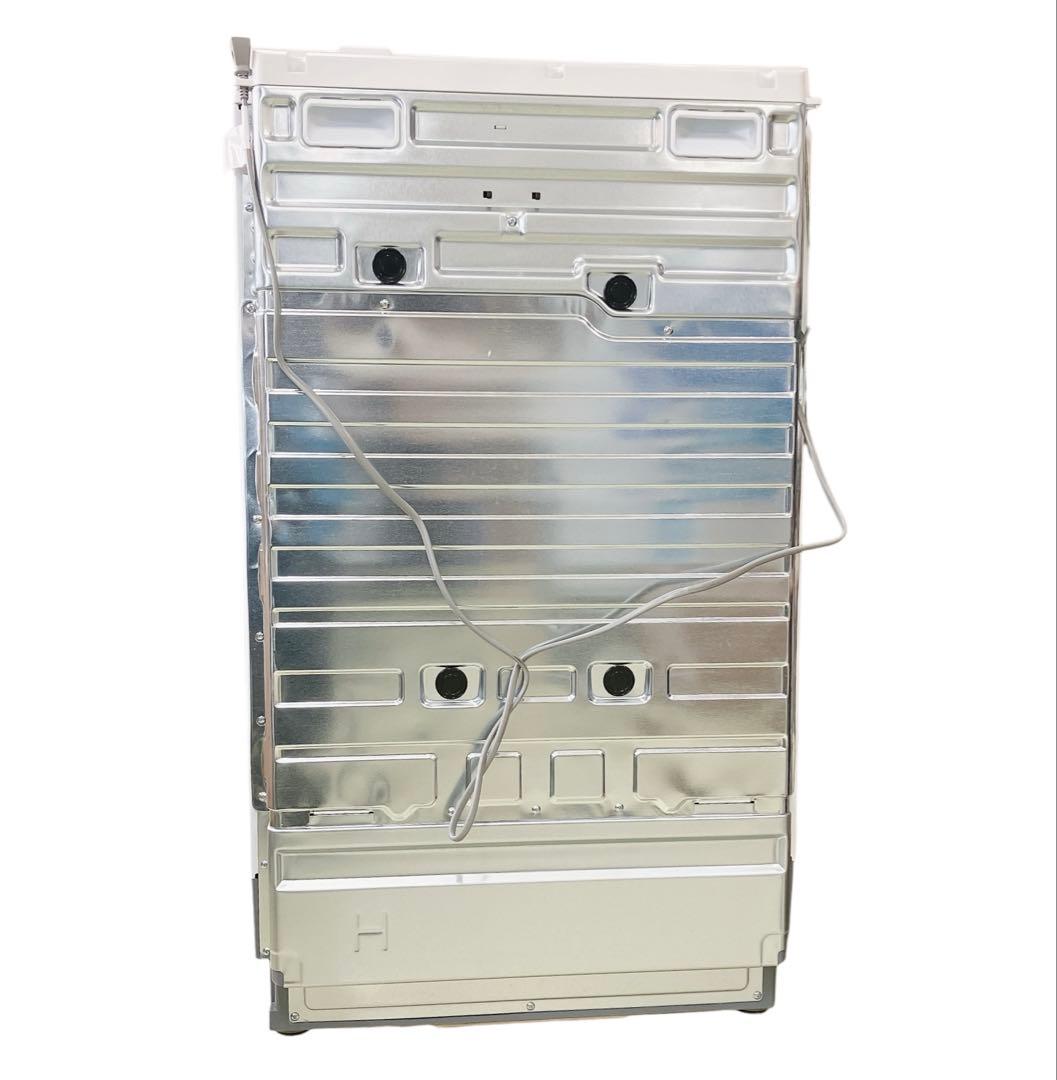 5827 ドラム式洗濯機 日立 ビッグドラム BD-SX130ML(W)