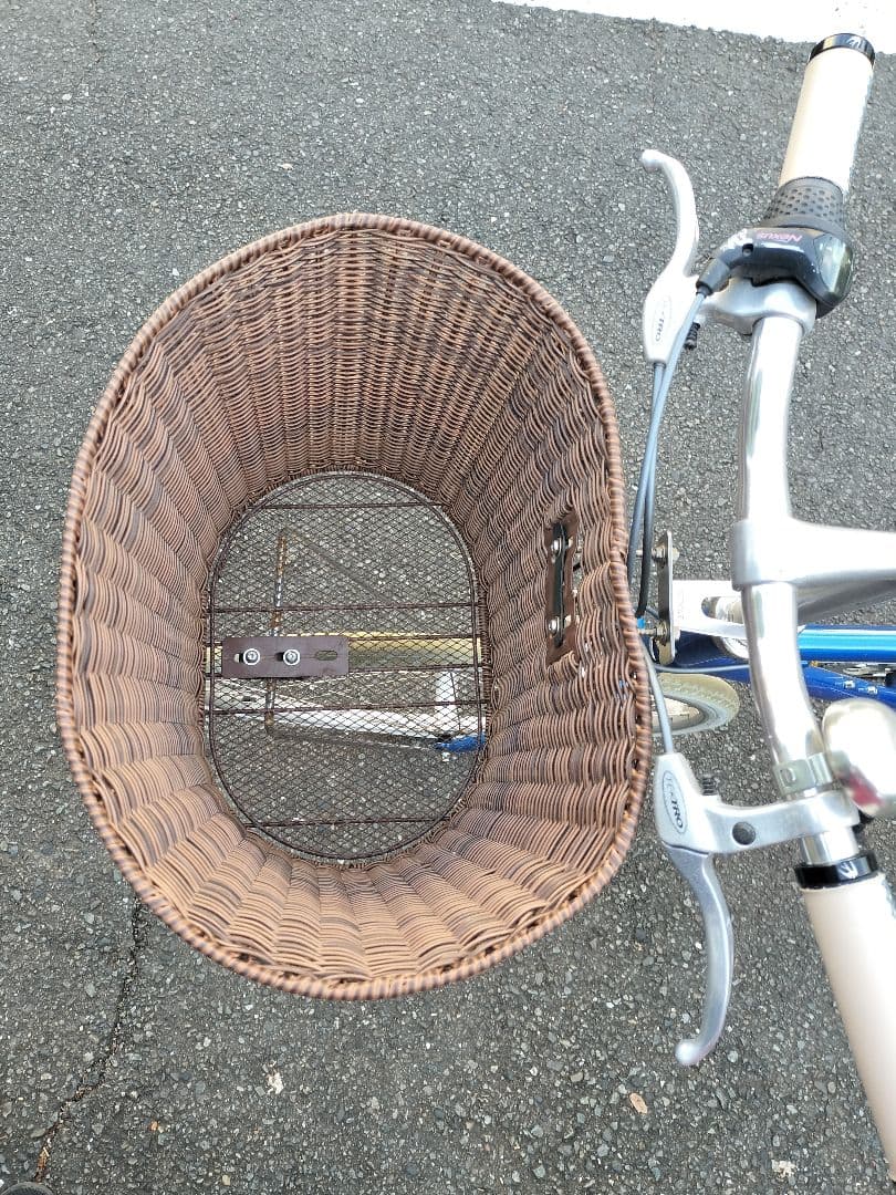 lunayd6 乗車回数わずか 美品 Swallow ロードバイク