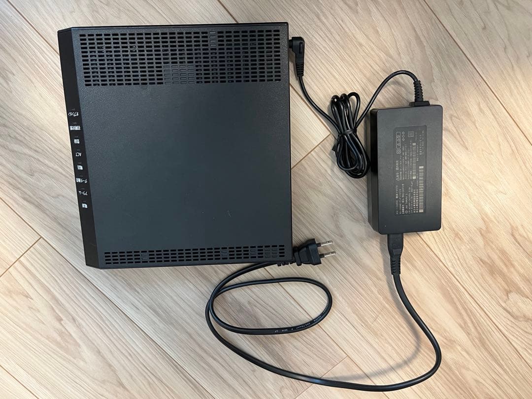 XG100NE 無線LANルーター