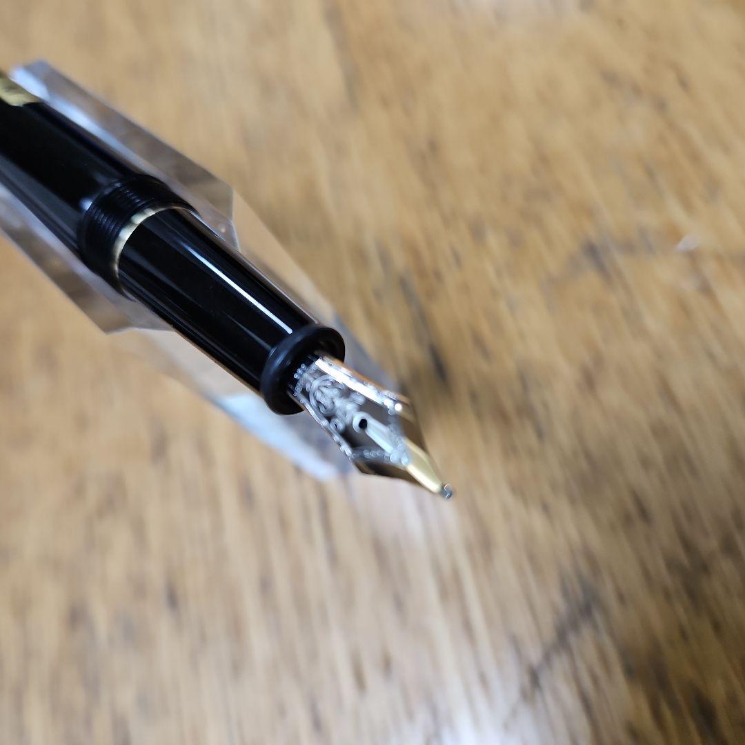 【特別生産 超美品】モンブランマイスターシュテック145 ショパン