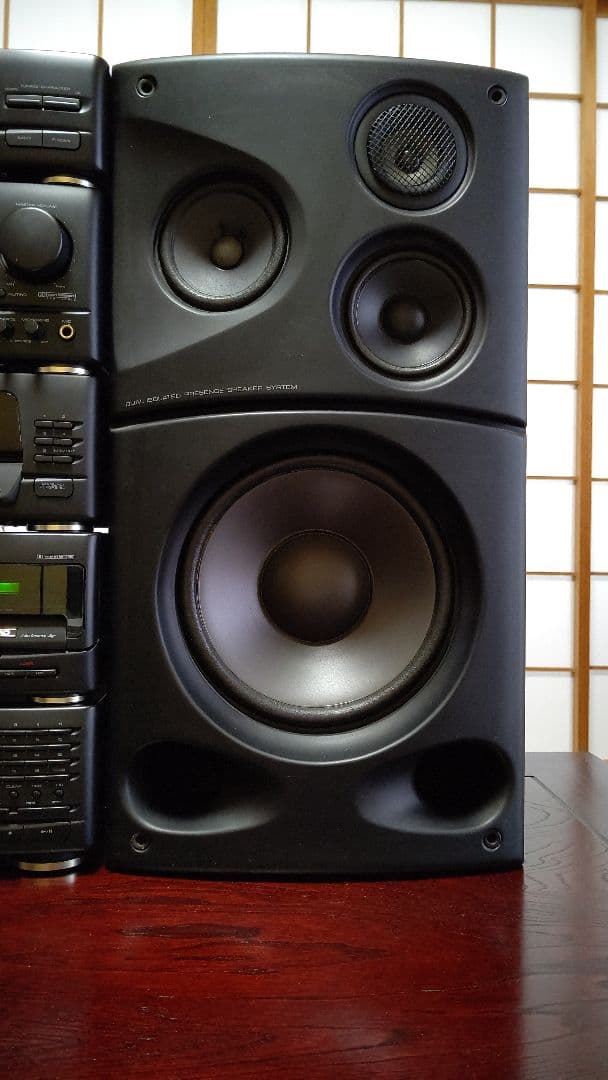 KENWOOD ケンウッド ROXY L5 ロキシー 　コンポ　稀少　ステレオ