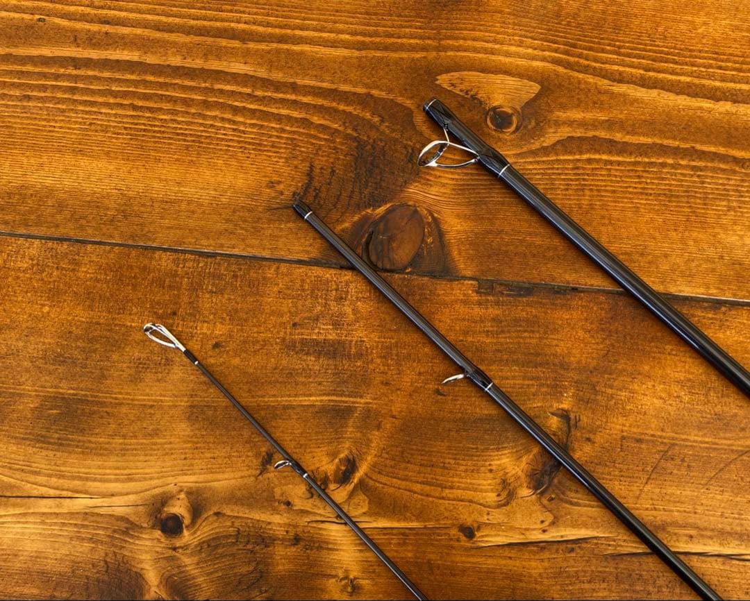 ショアジギング 8ft 240cm パックロッド　サーフ　ライトショアジギング