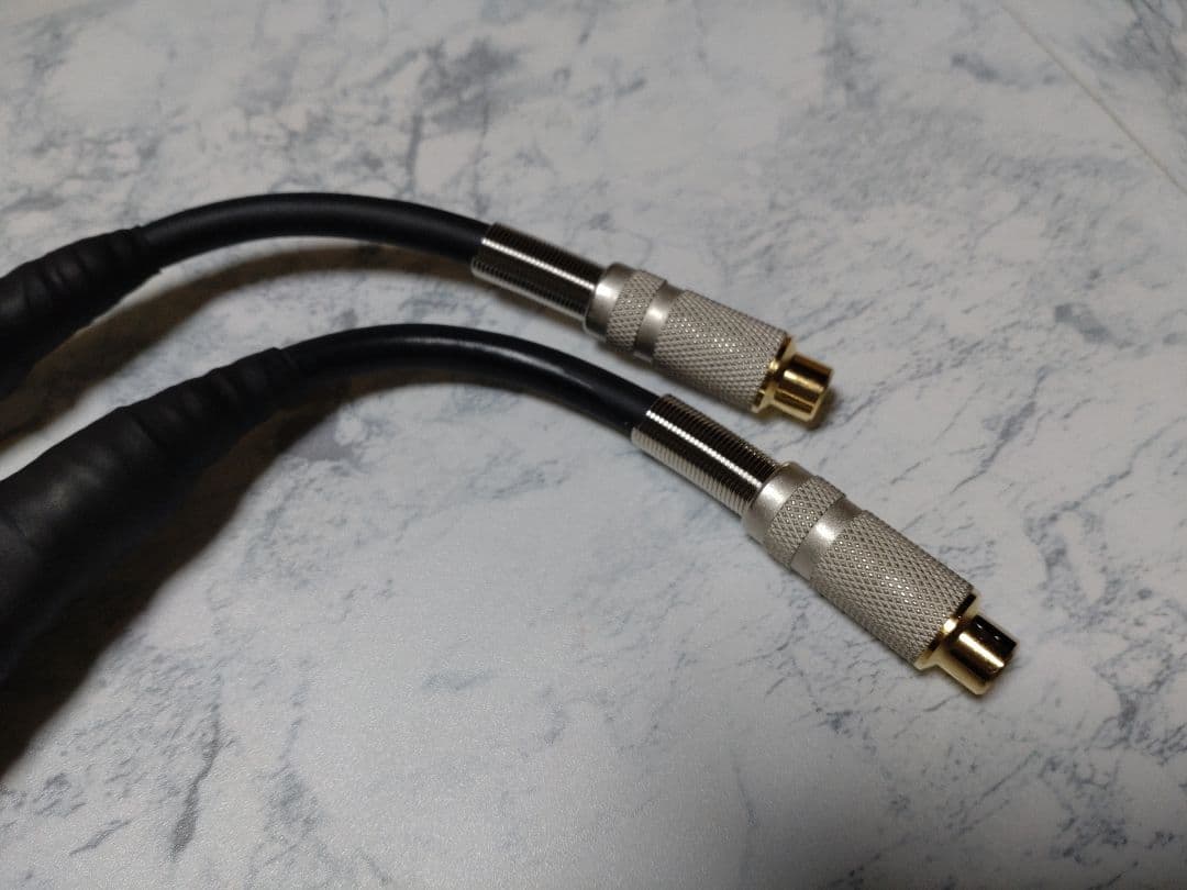 【最新作】420段式カタパルト搭載　RCA中継　38cmペア