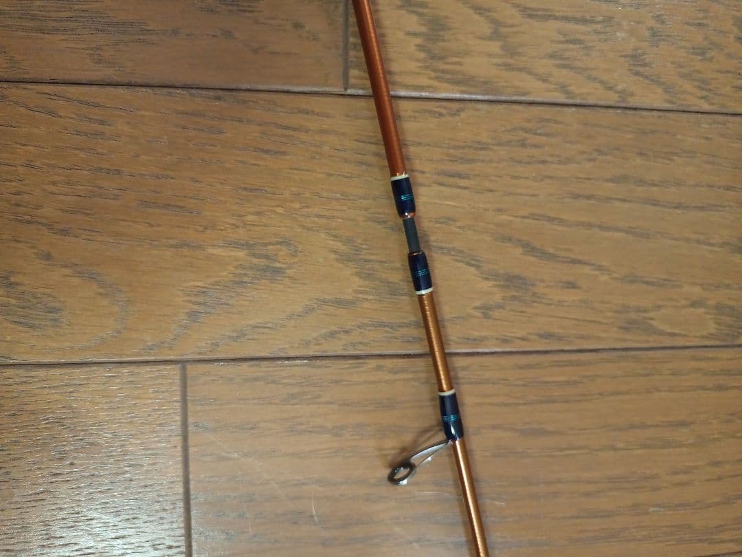 カワセミラプソディ Type-P TULA-652UL エリアトラウト 鹿島槍