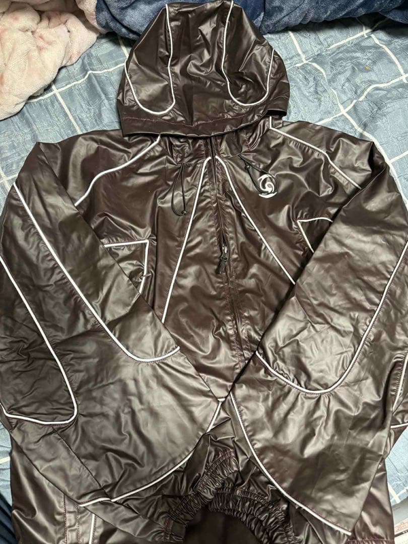 Vrrock ウィンドブレーカージャケット