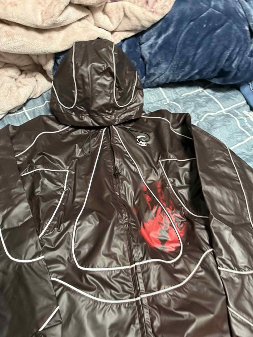 Vrrock ウィンドブレーカージャケット