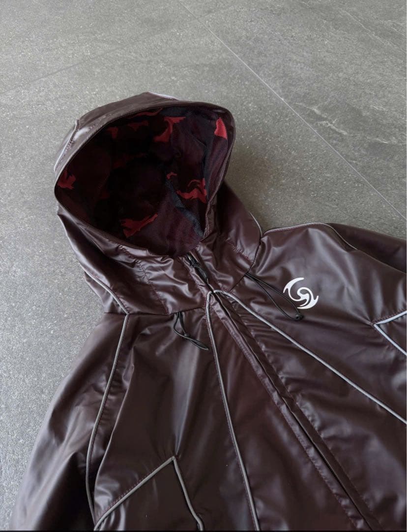 Vrrock ウィンドブレーカージャケット