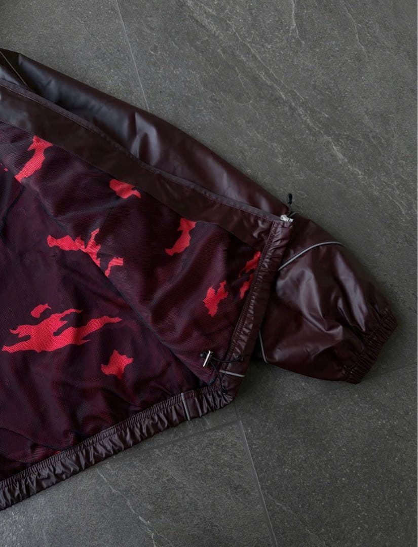 Vrrock ウィンドブレーカージャケット