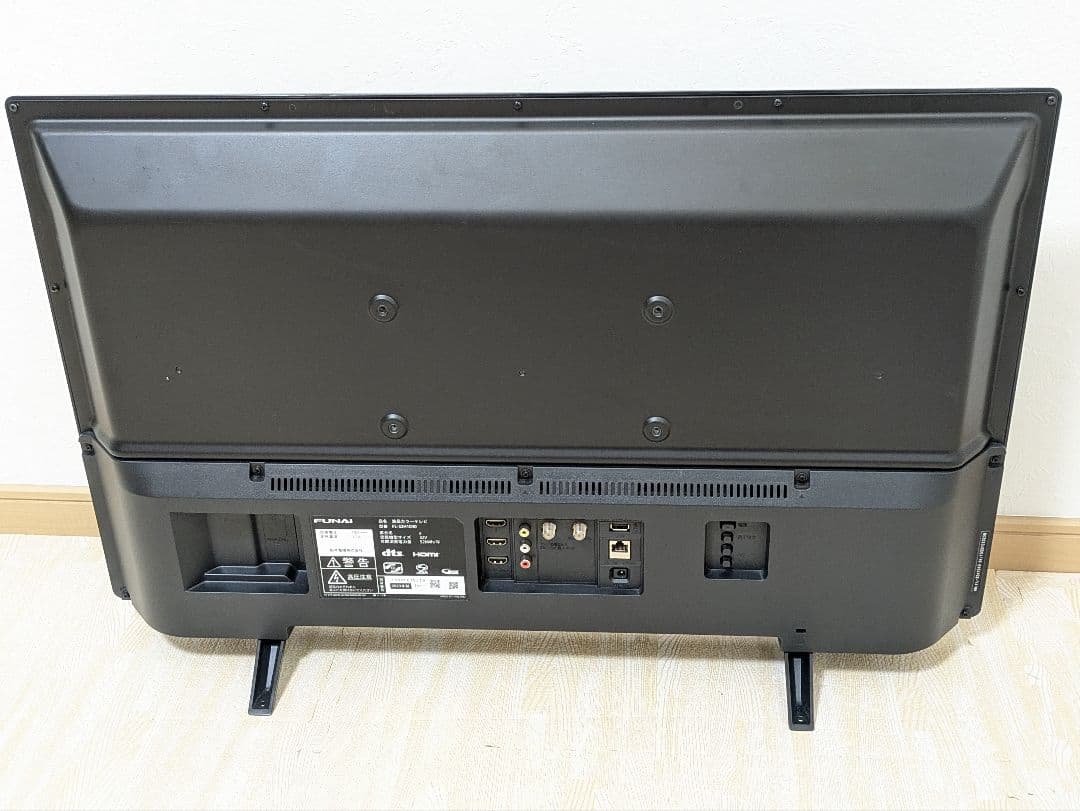 超美品 フナイ 32インチ 液晶テレビ FL-32H1040 32型