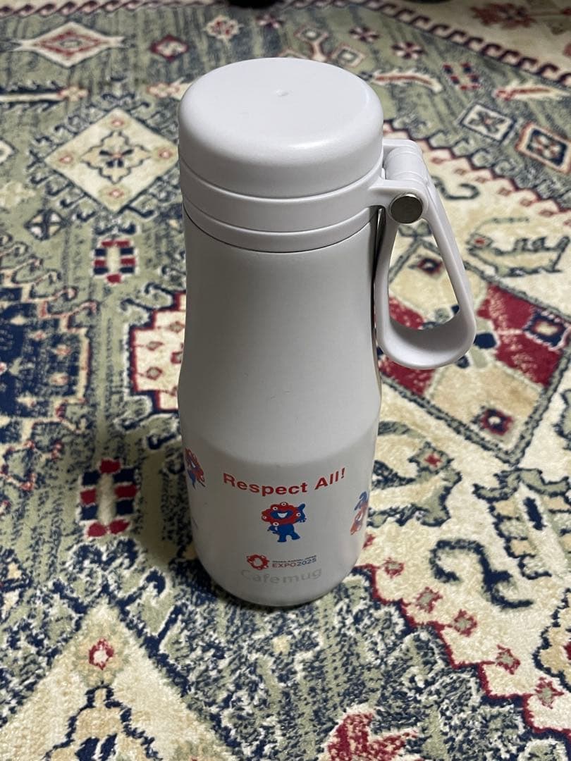 EXPO2025関西・大阪万博スタッフ限定 ホワイト