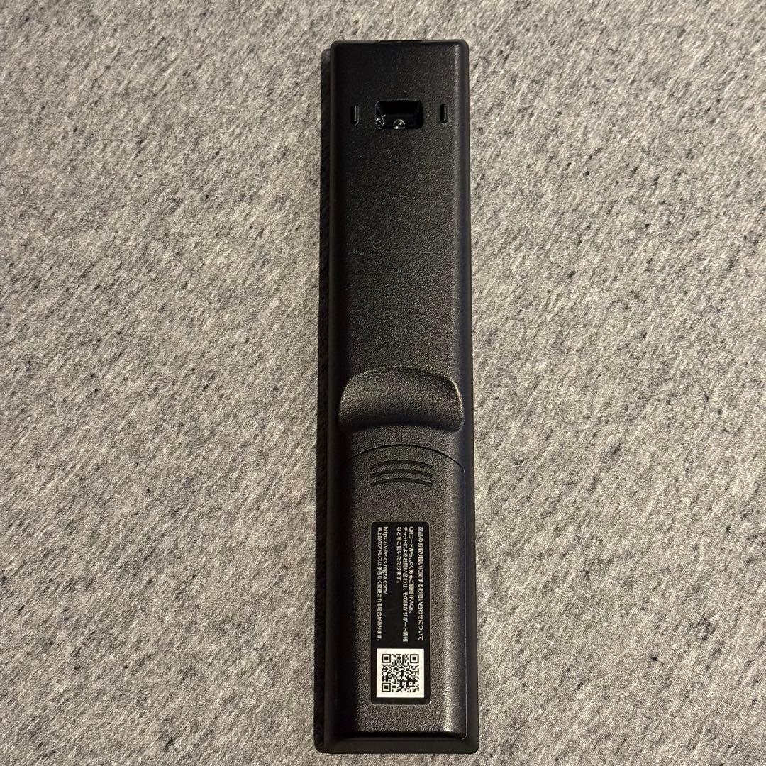 REGZA 55M550M 55V型 4Kテレビ リモコン・スタンド付き24年製