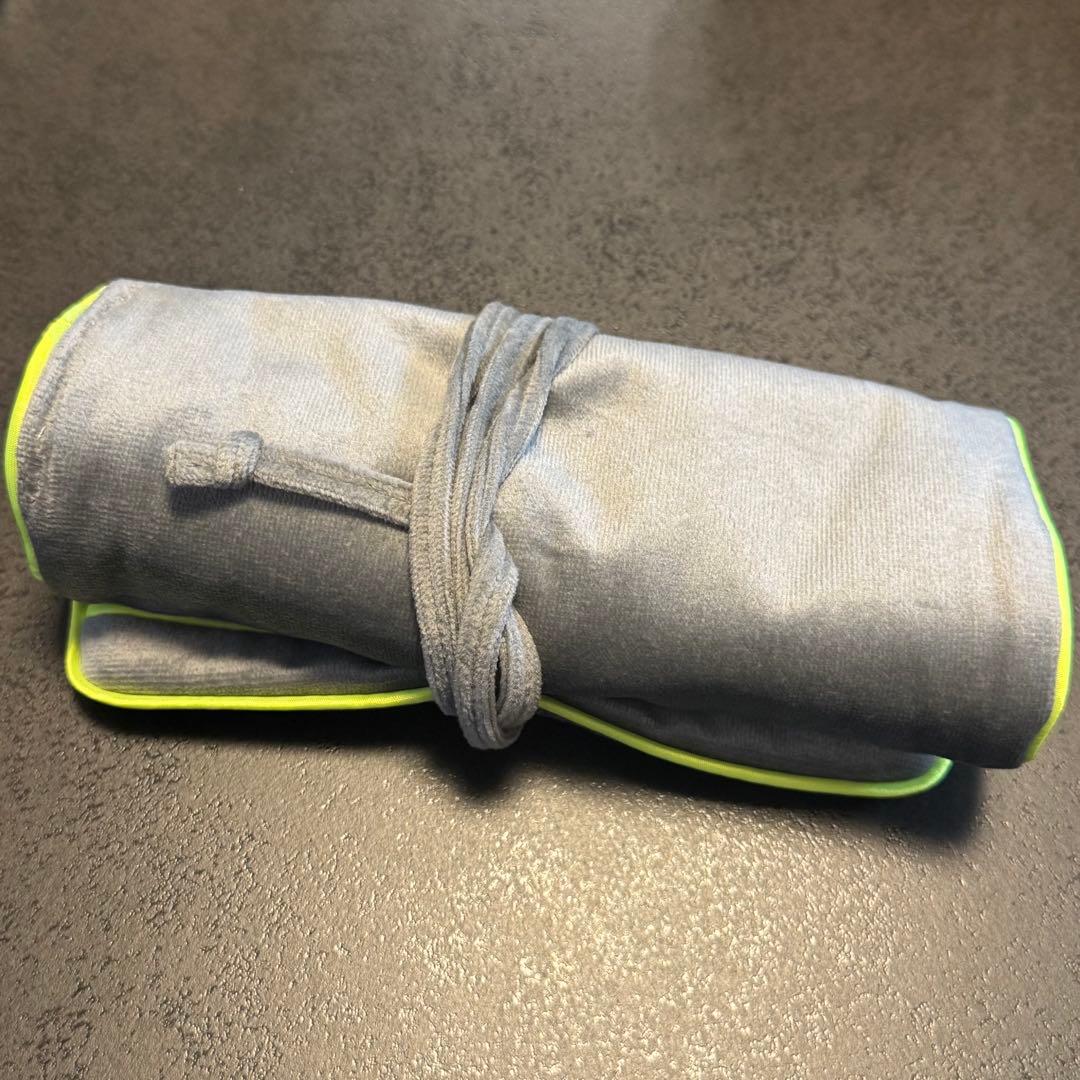 Ron Herman ロンハーマン　ジュエリーポーチ　グレー