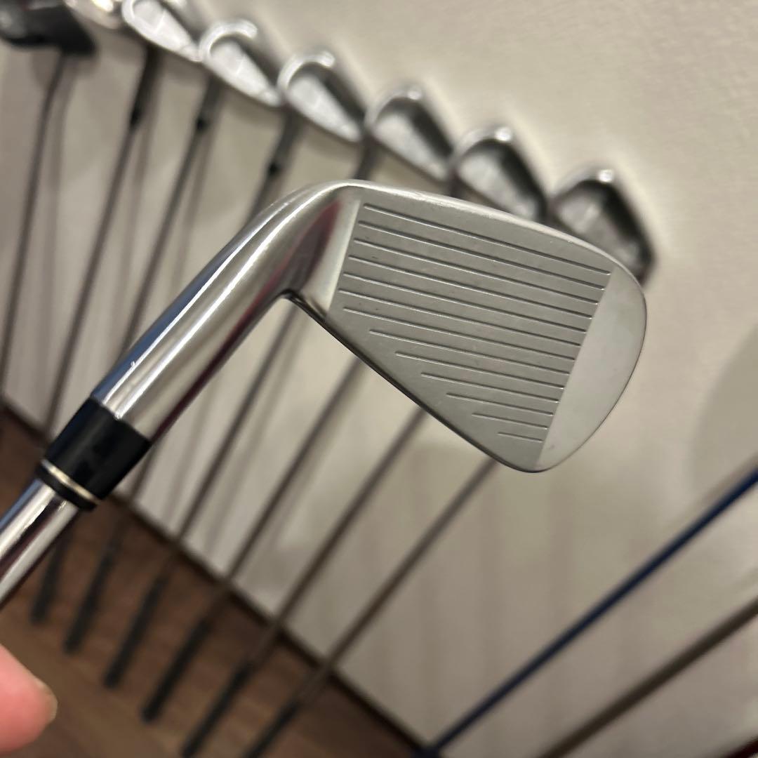 テーラーメイド　メンズS 12本　右利き　ゴルフセット